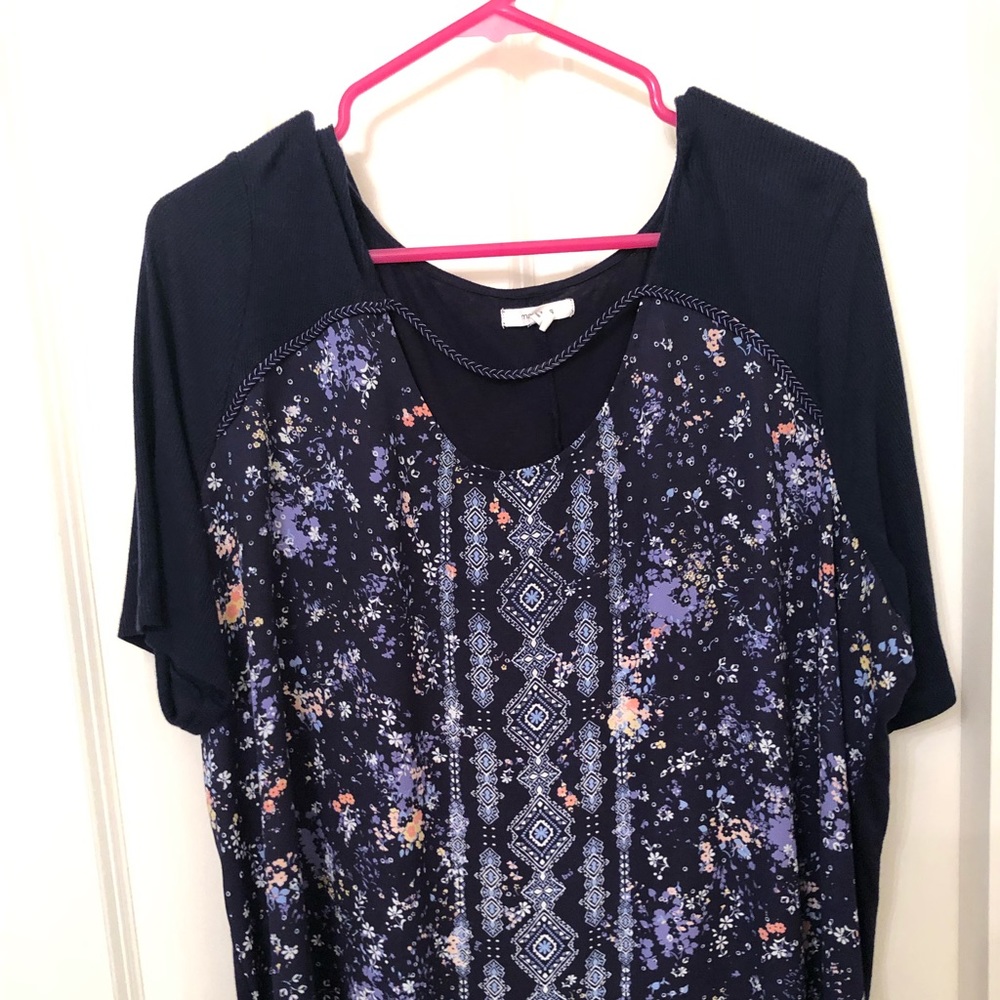 Maurice’s blouse